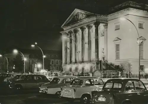 Berlin Deutsche Staatsoper gl1964 108.066