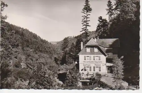 Bad Liebenzell - Maisenbacher Sägmühle ngl 61.926