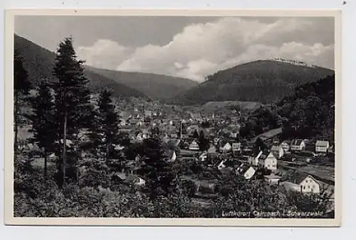 Calmbach Gesamtansicht gl1943 30.933