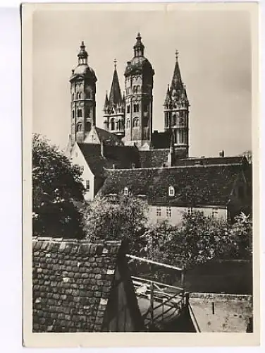 Der Dom zu Naumburg ngl 19.468