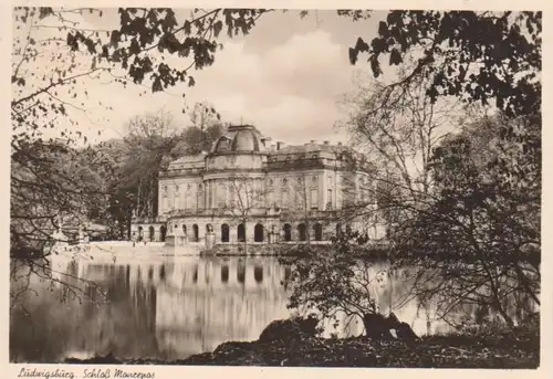 Ludwigsburg - Schloß Monrepos gl1954 62.292