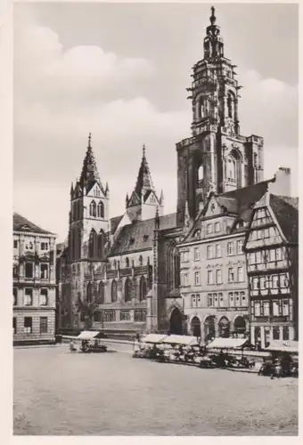 Heilbronn am Neckar - Kilianskirche gl1954 60.369