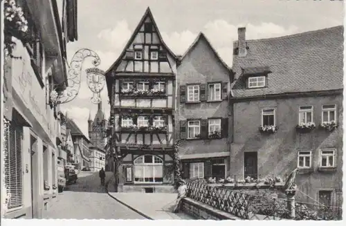 Bad Wimpfen - Salzgasse,Adlerbrunnen… ngl 60.396