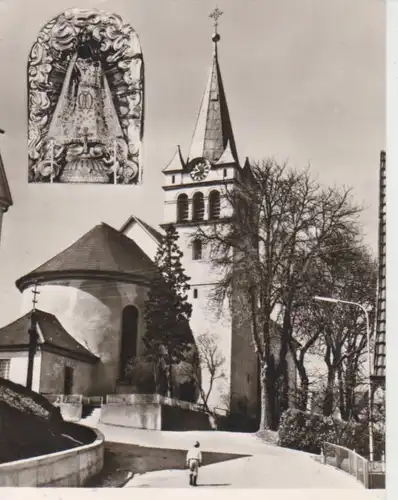 Jungingen Pfarr-und Wallfahrtskirche gl1981 71.407
