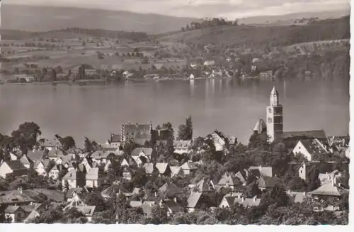 Überlingen am Bodensee - Teilansicht gl1965 60.441