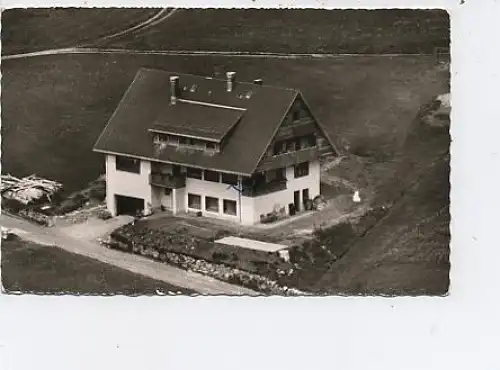 Bernau Schw. - Pension Sonneck gl1965 13.357