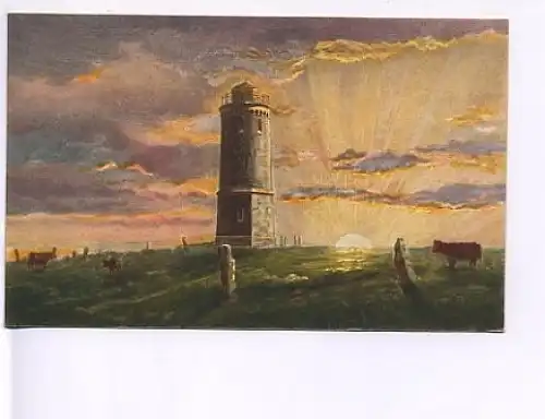 Sonnenaufgang auf dem Brocken i.Harz ngl 16.922