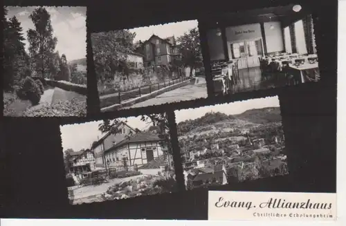 Bad Blankenburg Evangelisches Allianzhaus gl1964 88.892