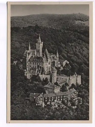 Feudalmuseum Schloss Wernigerode ngl 19.469