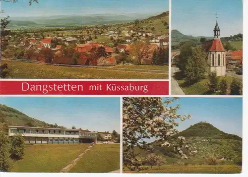 Dangstetten mit Küssaburg ngl 60.632