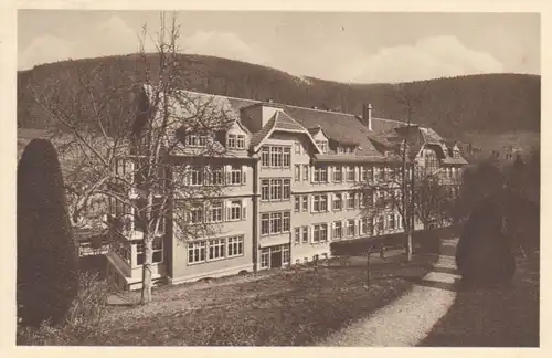 Wildbad -Rheumaheilstätte ngl 60.442