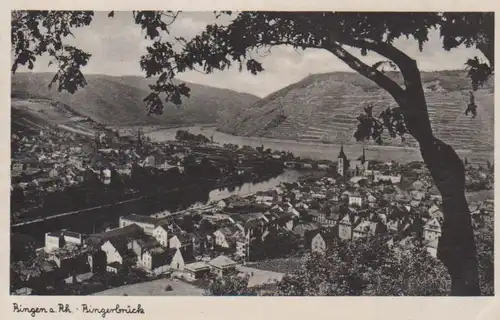 Bingen a. Rhein Bingerbrück Total gl1951 71.426