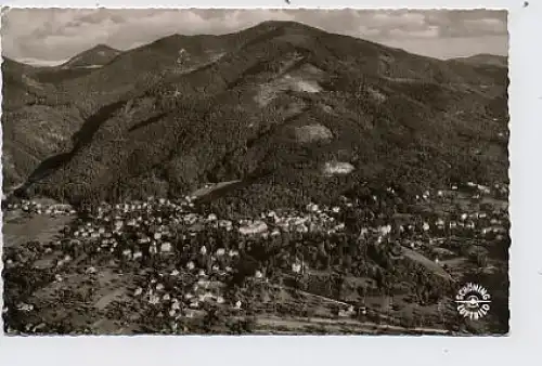 Badenweiler im südl. Schwarzwald gl1952 32.009