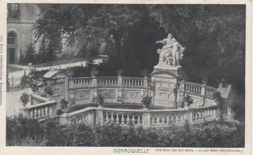 Donauquelle gl1908 71.438