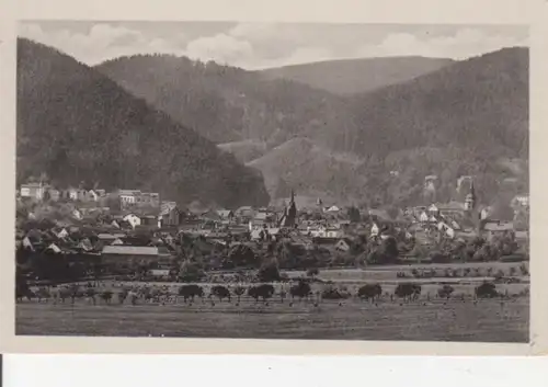 Friedrichroda Panorama gl1954? 90.236