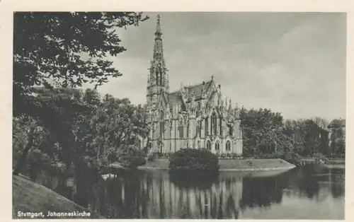 Stuttgart Johanneskirche ngl 71.585