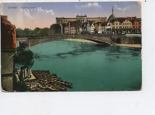 Kassel - Fuldabrücke ngl 13.489