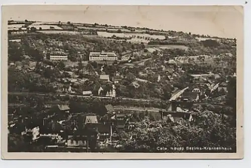 Calw - Neues Bezirks-Krankenhaus ngl 31.726