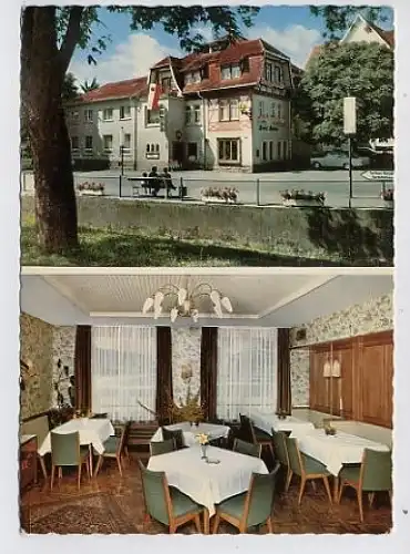 Bad Dürrheim im Schw. - Hotel Krone ngl 31.785