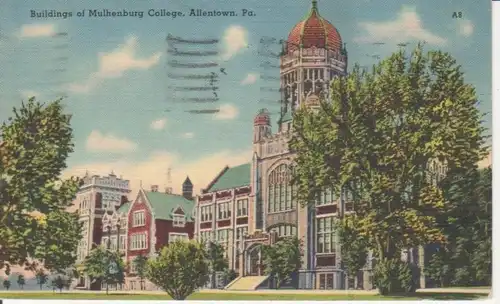 Allentown, Pa. Mulhenburg College gl1944 204.293