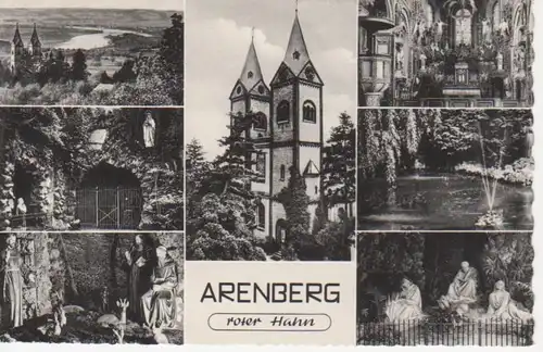 Arenberg - roter Hahn ngl 60.565