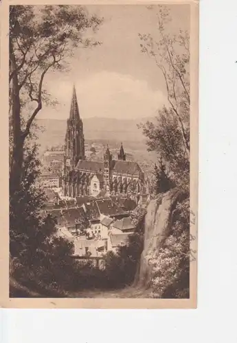 Freiburg i.Br. - Münster gl1923 13.100