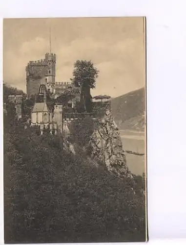 Burg Rheinstein a.Rhein ngl 16.079