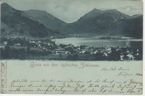 Schliersee Panorama gl1898 71.781