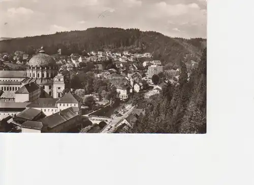 Kurort St. Blasien im Schwarzwald gl1968 13.095