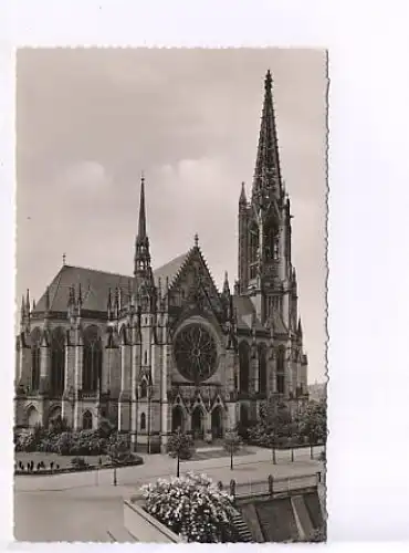 Speyer a.Rh. Gedächtniskirche ngl 19.561