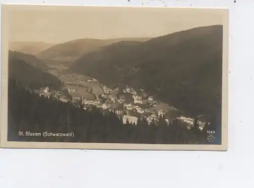 St. Blasien (Schwarzwald) ngl 13.351