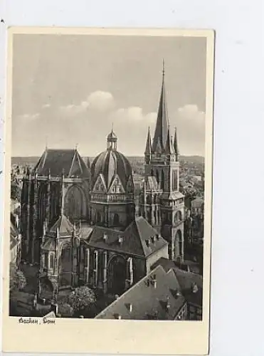 Aachen - Dom ngl 13.249