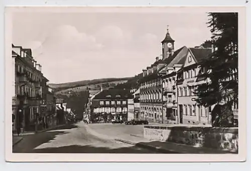 Triberg im Schwarzwald gl1952 31.693