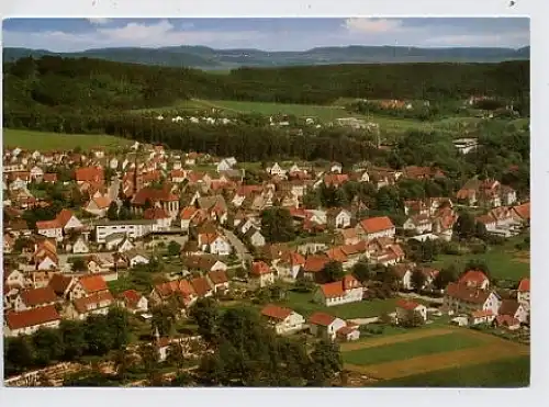 Bad Dürrheim im Schwarzwald - Teilansicht ngl 31.743