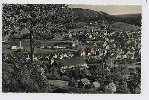 Luftkurort Baiersbronn im Schwarzwald ngl 31.781