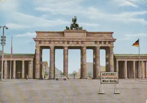 Berlin Brandenburger Tor ngl 108.063