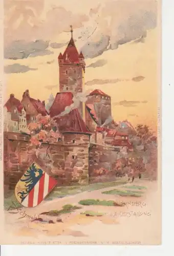 Nürnberg Kaiserstallung gl1898 71.913