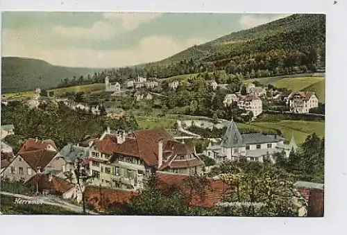 Luftkurort Herrenalb (Schwarzwald) ngl 31.525