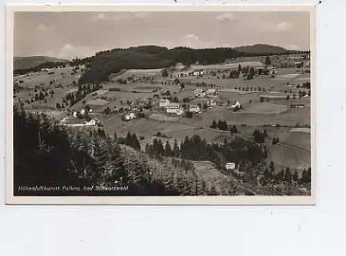 Falkau, bad. Schwarzwald ngl 13.360