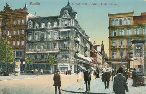 Berlin Unter den Linden ngl 103.995