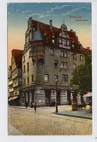 Heilbronn Kätchenhaus feldpgl1918 30.956