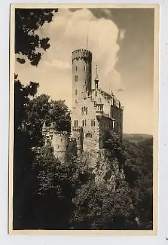 Schloss Lichtenstein gl1950 31.350