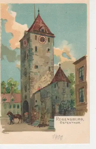 Regensburg Ostenthor ngl 71.854