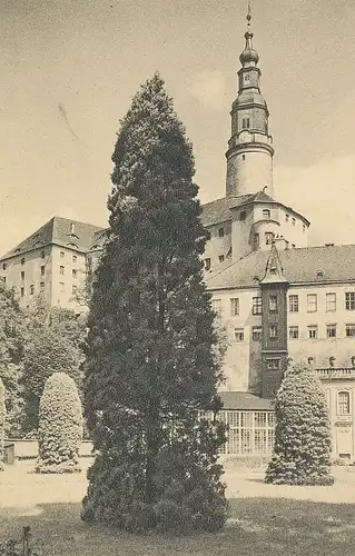 Dresden Schloss Weesenstein ngl 111.426