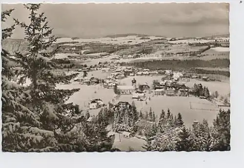 Hinterzarten im Hochschwarzwald gl1952 31.649