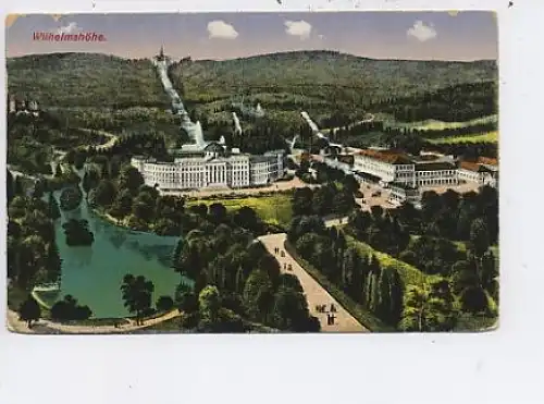 Kassel - Wilhelmshöhe gl1916 13.479