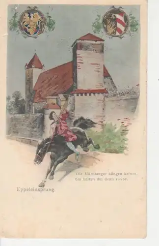 Nürnberg Eppeleinsprung gl1906 71.955