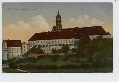 Schloß Neresheim gl1918 31.621