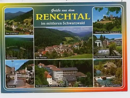 Grüße aus dem Renchtal Mittlerer Schw. gl1998 35.738