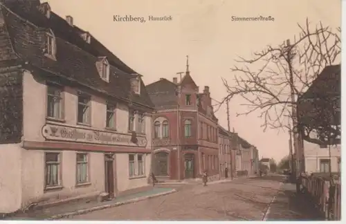 Kirchberg/Hunsrück Simmernerstraße ngl 94.878